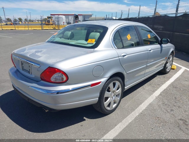 Aukcja sprzedaży 2006 Jaguar X-type 3.0, vin: SAJWA51A86WE94341, numer aukcji: 45954998