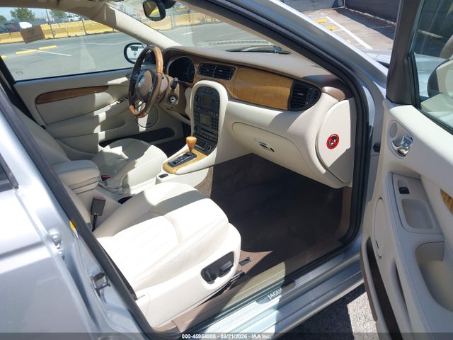 Aukcja sprzedaży 2006 Jaguar X-type 3.0, vin: SAJWA51A86WE94341, numer aukcji: 45954998