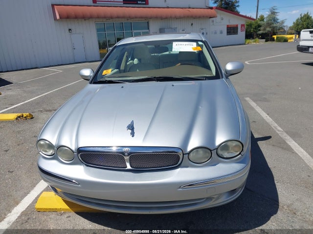 Aukcja sprzedaży 2006 Jaguar X-type 3.0, vin: SAJWA51A86WE94341, numer aukcji: 45954998