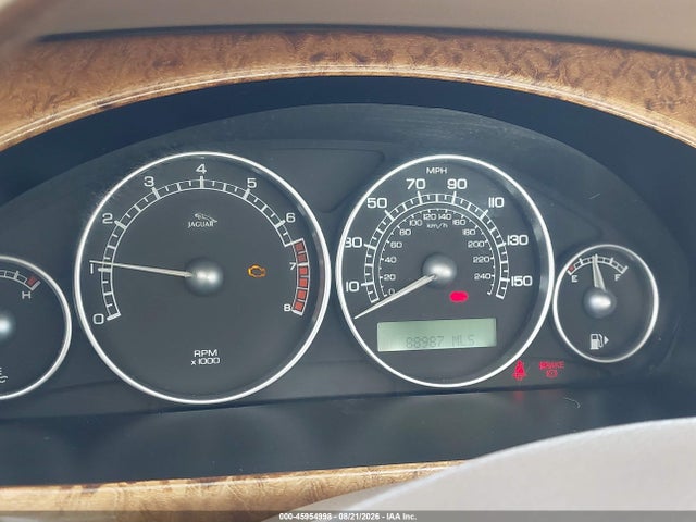 Aukcja sprzedaży 2006 Jaguar X-type 3.0, vin: SAJWA51A86WE94341, numer aukcji: 45954998