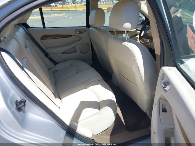 Aukcja sprzedaży 2006 Jaguar X-type 3.0, vin: SAJWA51A86WE94341, numer aukcji: 45954998