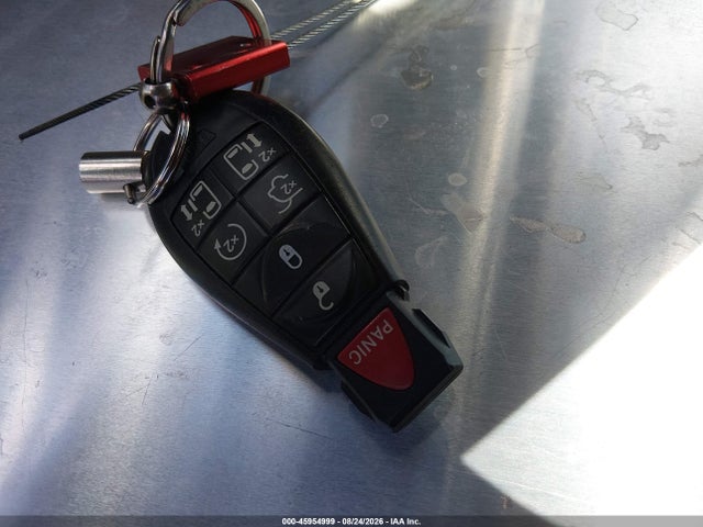 Aukcja sprzedaży 2018 Dodge Grand Caravan Sxt, vin: 2C4RDGCG3JR136174, numer aukcji: 45954999