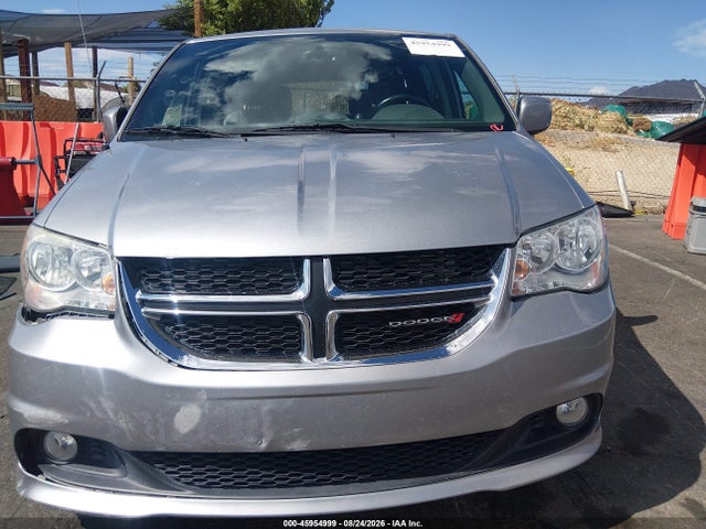 Aukcja sprzedaży 2018 Dodge Grand Caravan Sxt, vin: 2C4RDGCG3JR136174, numer aukcji: 45954999