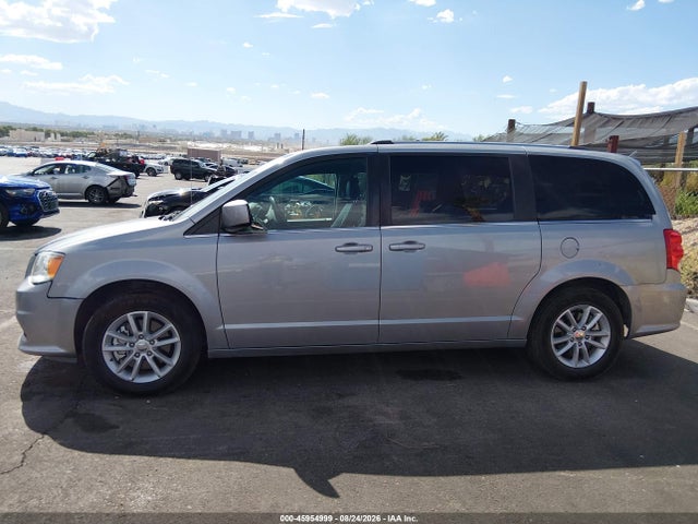 Aukcja sprzedaży 2018 Dodge Grand Caravan Sxt, vin: 2C4RDGCG3JR136174, numer aukcji: 45954999
