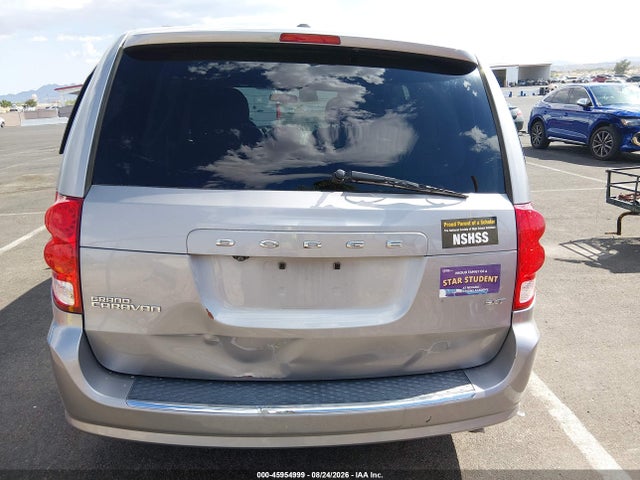 Aukcja sprzedaży 2018 Dodge Grand Caravan Sxt, vin: 2C4RDGCG3JR136174, numer aukcji: 45954999