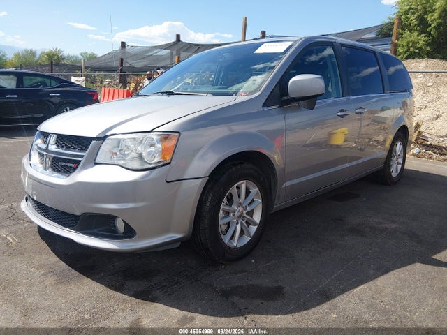 Aukcja sprzedaży 2018 Dodge Grand Caravan Sxt, vin: 2C4RDGCG3JR136174, numer aukcji: 45954999