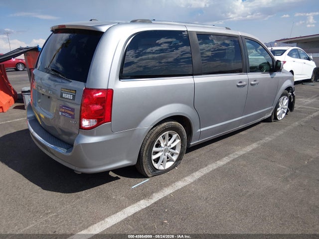 Aukcja sprzedaży 2018 Dodge Grand Caravan Sxt, vin: 2C4RDGCG3JR136174, numer aukcji: 45954999