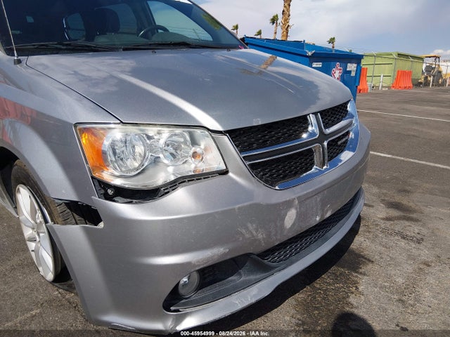 Aukcja sprzedaży 2018 Dodge Grand Caravan Sxt, vin: 2C4RDGCG3JR136174, numer aukcji: 45954999