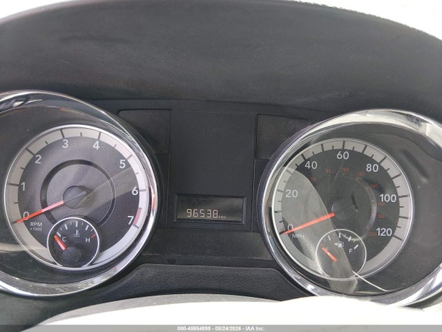 Aukcja sprzedaży 2018 Dodge Grand Caravan Sxt, vin: 2C4RDGCG3JR136174, numer aukcji: 45954999