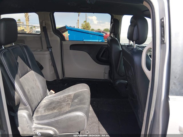 Aukcja sprzedaży 2018 Dodge Grand Caravan Sxt, vin: 2C4RDGCG3JR136174, numer aukcji: 45954999