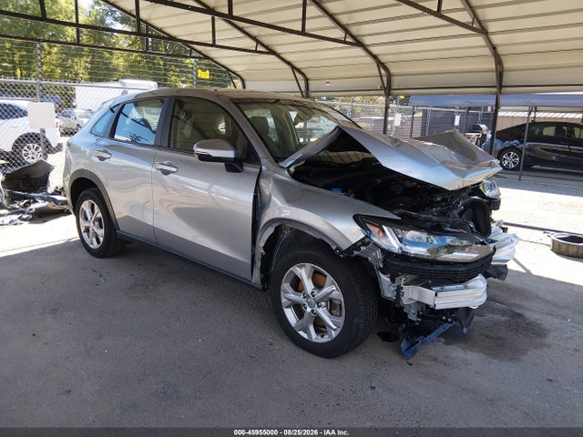 Продаж на аукціоні авто 2024 Honda Hr-v Awd Lx, vin: 3CZRZ2H39RM775036, номер лоту: 45955000