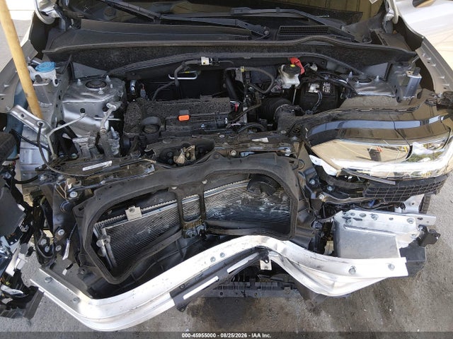 2024 Honda Hr-v Awd Lx მანქანა იყიდება აუქციონზე, vin: 3CZRZ2H39RM775036, აუქციონის ნომერი: 45955000