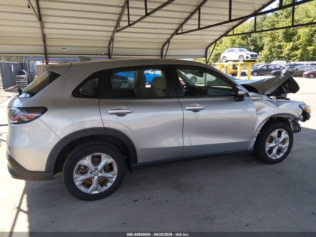 2024 Honda Hr-v Awd Lx მანქანა იყიდება აუქციონზე, vin: 3CZRZ2H39RM775036, აუქციონის ნომერი: 45955000