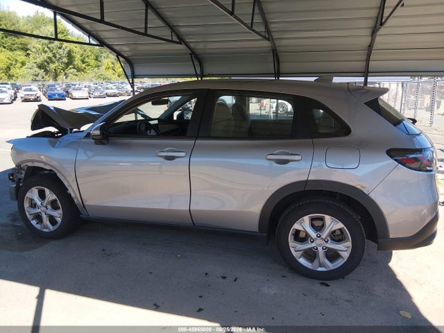 2024 Honda Hr-v Awd Lx მანქანა იყიდება აუქციონზე, vin: 3CZRZ2H39RM775036, აუქციონის ნომერი: 45955000