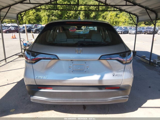 2024 Honda Hr-v Awd Lx მანქანა იყიდება აუქციონზე, vin: 3CZRZ2H39RM775036, აუქციონის ნომერი: 45955000