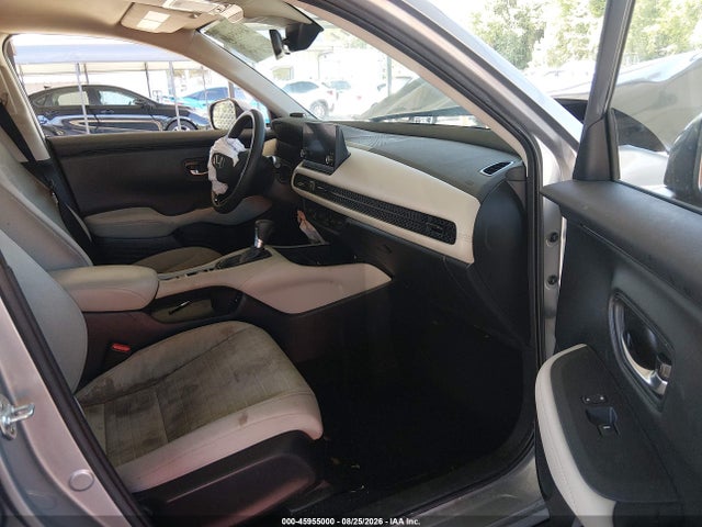 2024 Honda Hr-v Awd Lx მანქანა იყიდება აუქციონზე, vin: 3CZRZ2H39RM775036, აუქციონის ნომერი: 45955000