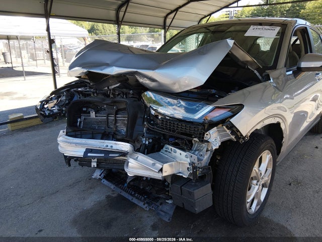 2024 Honda Hr-v Awd Lx მანქანა იყიდება აუქციონზე, vin: 3CZRZ2H39RM775036, აუქციონის ნომერი: 45955000