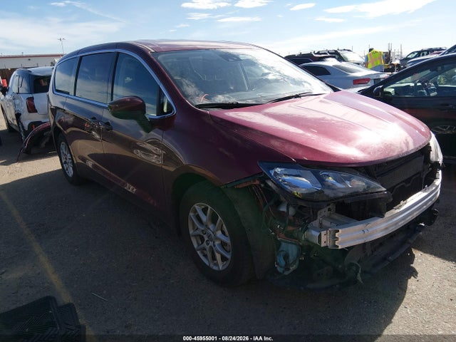 Продаж на аукціоні авто 2023 Chrysler Voyager Lx, vin: 2C4RC1CG8PR613416, номер лоту: 45955001