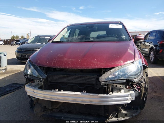 Продаж на аукціоні авто 2023 Chrysler Voyager Lx, vin: 2C4RC1CG8PR613416, номер лоту: 45955001