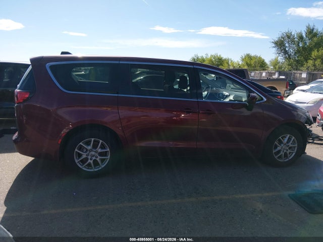 Продаж на аукціоні авто 2023 Chrysler Voyager Lx, vin: 2C4RC1CG8PR613416, номер лоту: 45955001