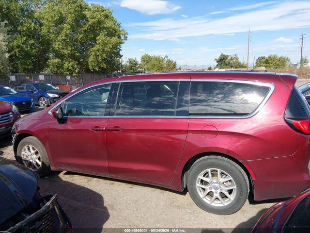 Продаж на аукціоні авто 2023 Chrysler Voyager Lx, vin: 2C4RC1CG8PR613416, номер лоту: 45955001