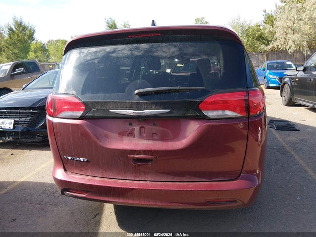 Продаж на аукціоні авто 2023 Chrysler Voyager Lx, vin: 2C4RC1CG8PR613416, номер лоту: 45955001