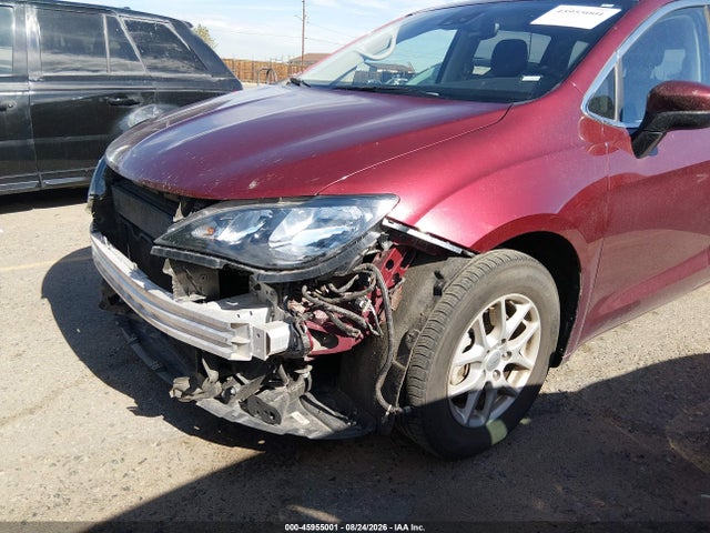 Продаж на аукціоні авто 2023 Chrysler Voyager Lx, vin: 2C4RC1CG8PR613416, номер лоту: 45955001