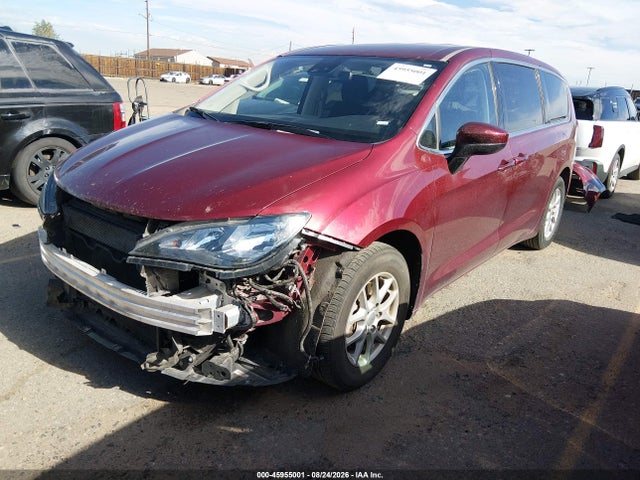 Продаж на аукціоні авто 2023 Chrysler Voyager Lx, vin: 2C4RC1CG8PR613416, номер лоту: 45955001