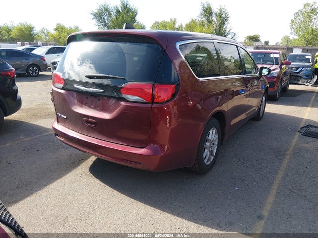 Продаж на аукціоні авто 2023 Chrysler Voyager Lx, vin: 2C4RC1CG8PR613416, номер лоту: 45955001