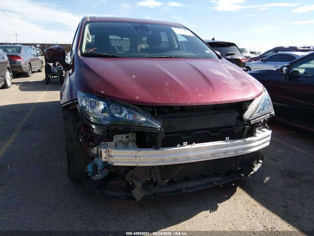 Продаж на аукціоні авто 2023 Chrysler Voyager Lx, vin: 2C4RC1CG8PR613416, номер лоту: 45955001
