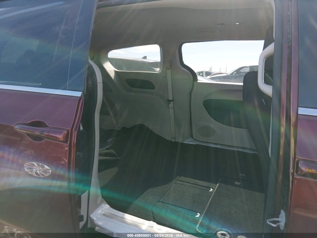 Продаж на аукціоні авто 2023 Chrysler Voyager Lx, vin: 2C4RC1CG8PR613416, номер лоту: 45955001