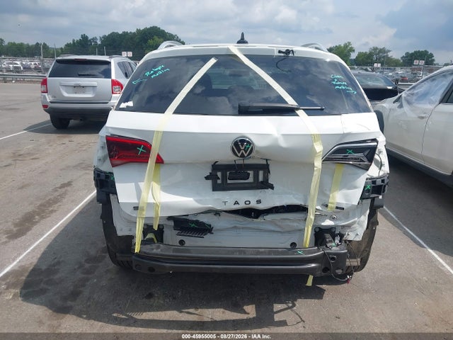 Продаж на аукціоні авто 2022 Volkswagen Taos 1.5t Se, vin: 3VVLX7B27NM092987, номер лоту: 45955005