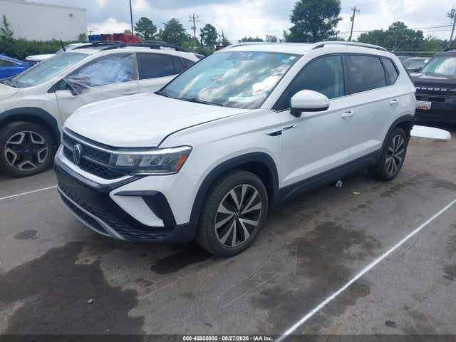 Продаж на аукціоні авто 2022 Volkswagen Taos 1.5t Se, vin: 3VVLX7B27NM092987, номер лоту: 45955005