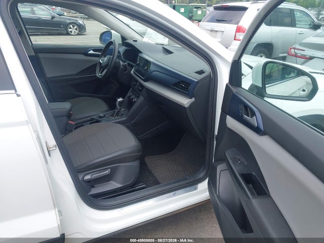 Продаж на аукціоні авто 2022 Volkswagen Taos 1.5t Se, vin: 3VVLX7B27NM092987, номер лоту: 45955005