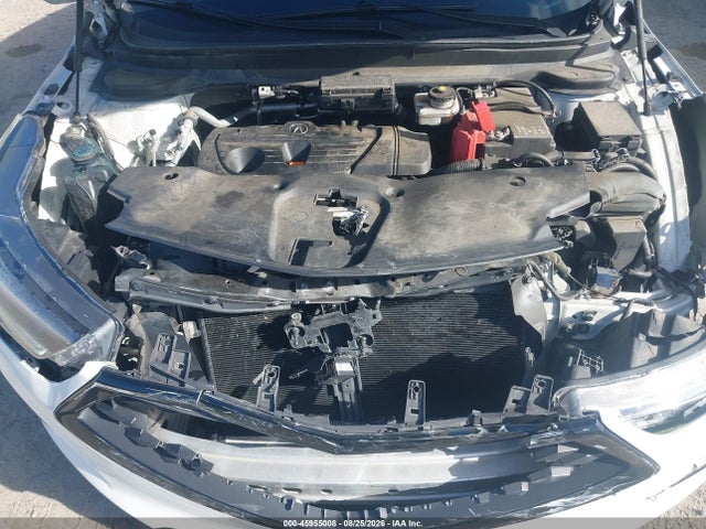 45955008 :رقم المزاد ، 5J8TC2H6XLL030457 vin ، 2020 Acura Rdx A-spec Package مزاد بيع