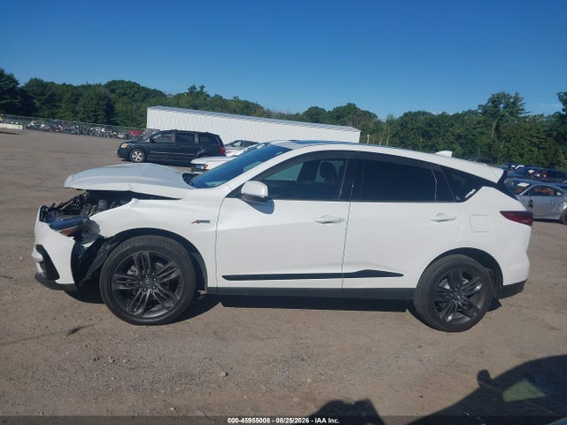 45955008 :رقم المزاد ، 5J8TC2H6XLL030457 vin ، 2020 Acura Rdx A-spec Package مزاد بيع
