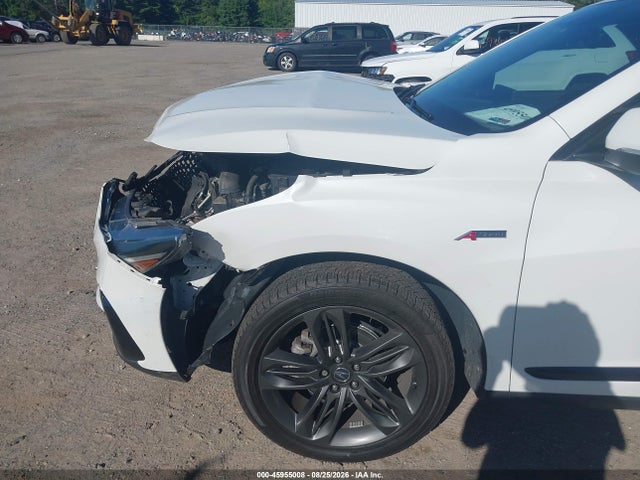 45955008 :رقم المزاد ، 5J8TC2H6XLL030457 vin ، 2020 Acura Rdx A-spec Package مزاد بيع