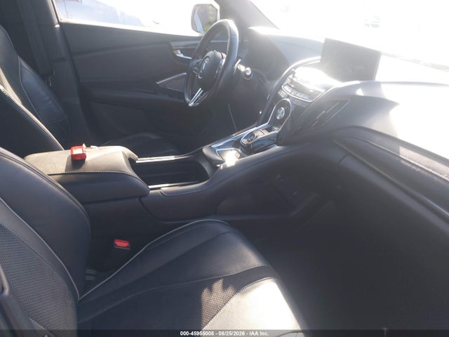 45955008 :رقم المزاد ، 5J8TC2H6XLL030457 vin ، 2020 Acura Rdx A-spec Package مزاد بيع