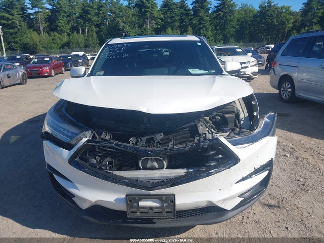 45955008 :رقم المزاد ، 5J8TC2H6XLL030457 vin ، 2020 Acura Rdx A-spec Package مزاد بيع