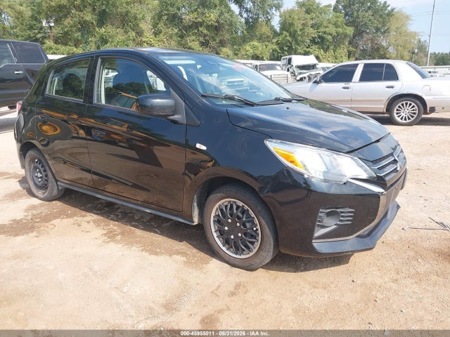 Продажа на аукционе авто 2022 Mitsubishi Mirage Es/le, vin: ML32AUHJ7NH008859, номер лота: 45955011