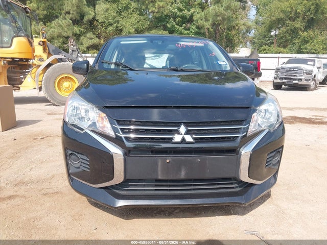 Продажа на аукционе авто 2022 Mitsubishi Mirage Es/le, vin: ML32AUHJ7NH008859, номер лота: 45955011