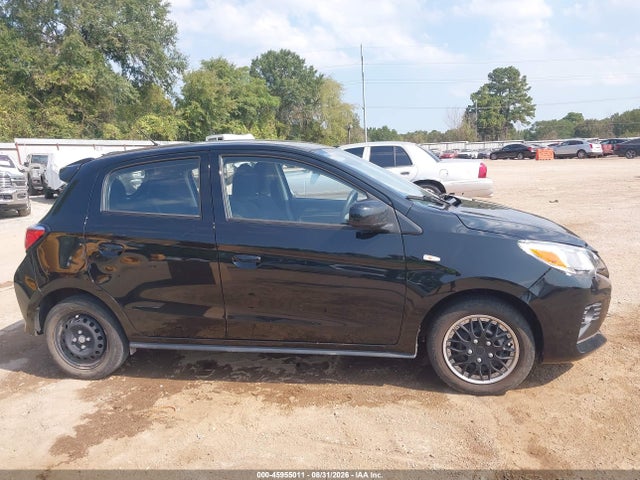 Продажа на аукционе авто 2022 Mitsubishi Mirage Es/le, vin: ML32AUHJ7NH008859, номер лота: 45955011