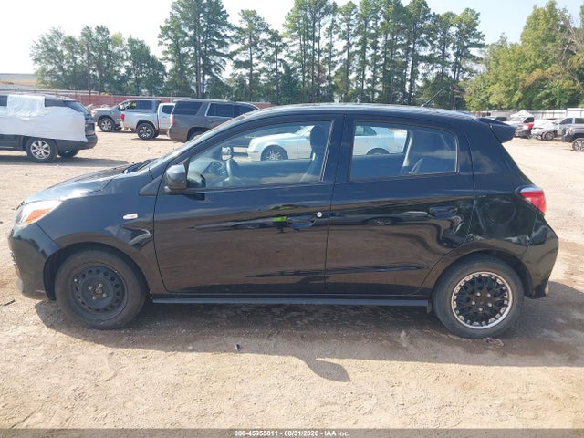Продажа на аукционе авто 2022 Mitsubishi Mirage Es/le, vin: ML32AUHJ7NH008859, номер лота: 45955011