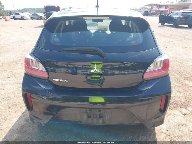 Продажа на аукционе авто 2022 Mitsubishi Mirage Es/le, vin: ML32AUHJ7NH008859, номер лота: 45955011