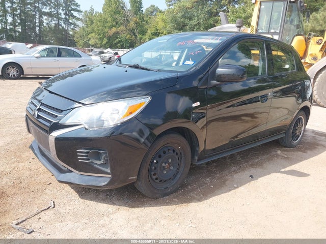 Продажа на аукционе авто 2022 Mitsubishi Mirage Es/le, vin: ML32AUHJ7NH008859, номер лота: 45955011