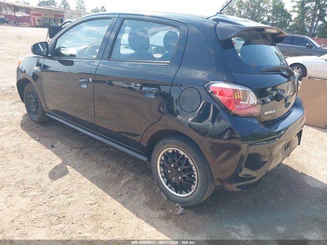 Продажа на аукционе авто 2022 Mitsubishi Mirage Es/le, vin: ML32AUHJ7NH008859, номер лота: 45955011
