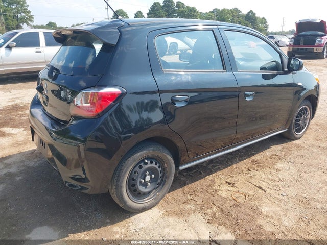 Продажа на аукционе авто 2022 Mitsubishi Mirage Es/le, vin: ML32AUHJ7NH008859, номер лота: 45955011