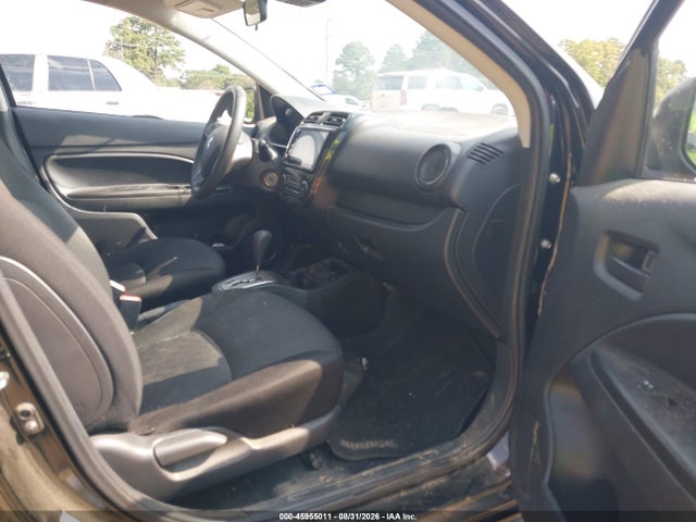 Продажа на аукционе авто 2022 Mitsubishi Mirage Es/le, vin: ML32AUHJ7NH008859, номер лота: 45955011
