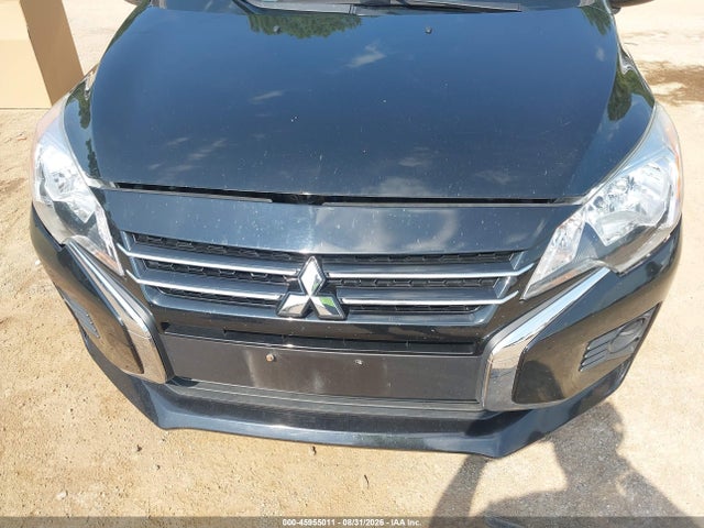 Продажа на аукционе авто 2022 Mitsubishi Mirage Es/le, vin: ML32AUHJ7NH008859, номер лота: 45955011
