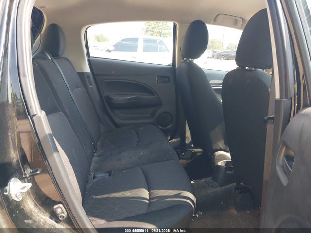 Продажа на аукционе авто 2022 Mitsubishi Mirage Es/le, vin: ML32AUHJ7NH008859, номер лота: 45955011